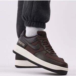Nike Air Force 1 Low GTX Baroque Brown CT2858-201 Men's US 6